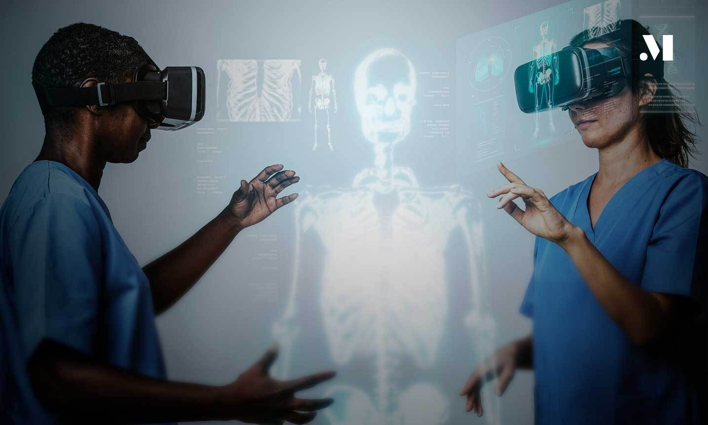 From Sci-Fi to Reality: AI’s Dramatic Uprising in Healthcare
