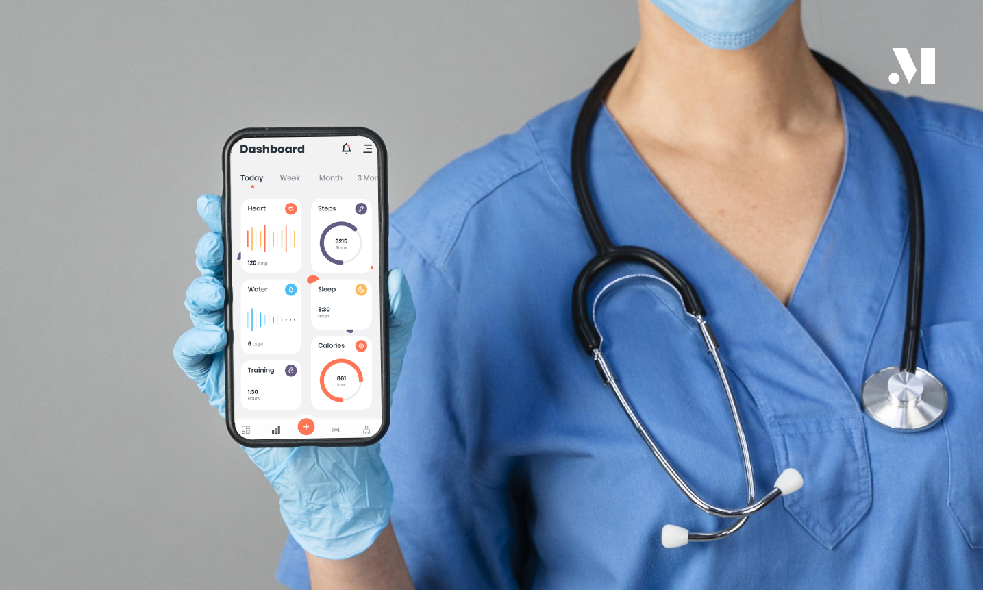 Dispelling Myths: The Real Impact of UI/UX Design on Physician Experiences